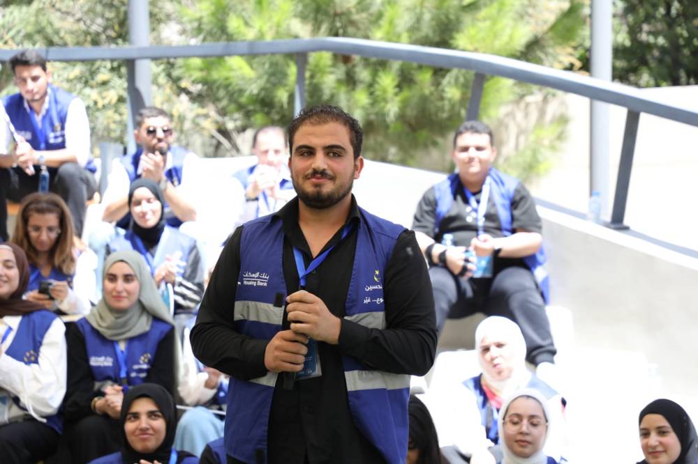 مؤسسة الحسين للسرطان والشباب تنظمان جلسة حوارية حول سوار الحسين والعمل التطوعي