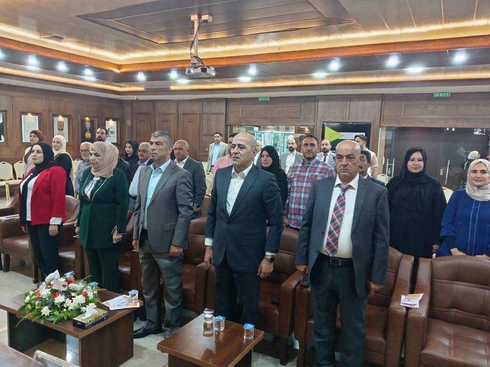 رابعه بني طه تطلق مؤلفها الجديد My Masterpiece من رحاب المكتبة الوطنية