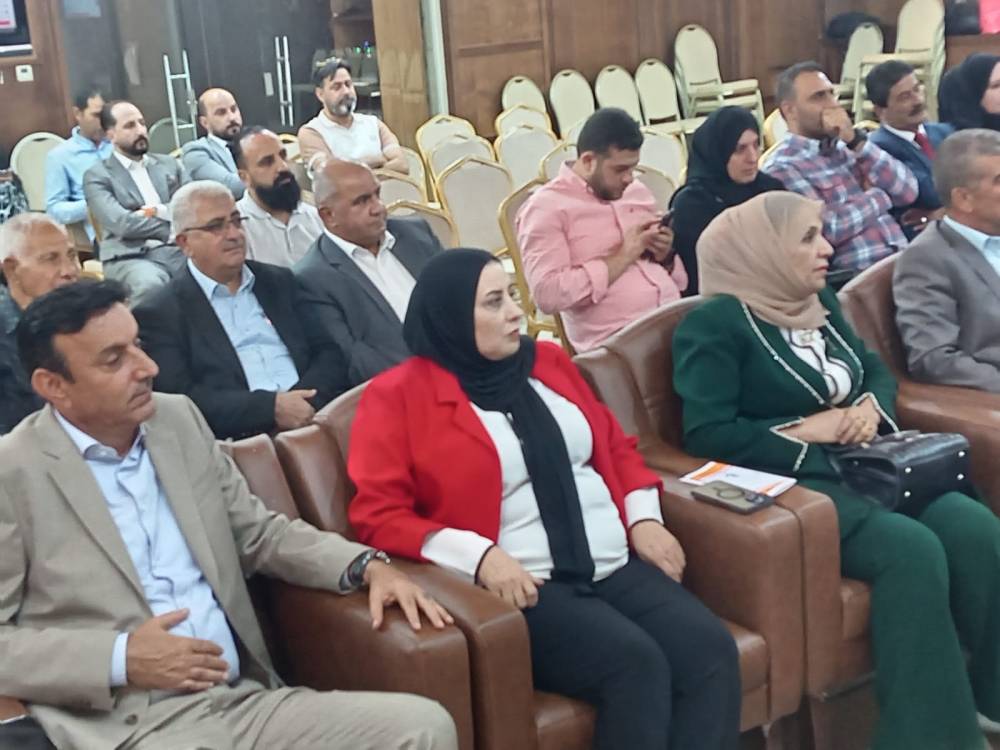 رابعه بني طه تطلق مؤلفها الجديد My Masterpiece من رحاب المكتبة الوطنية