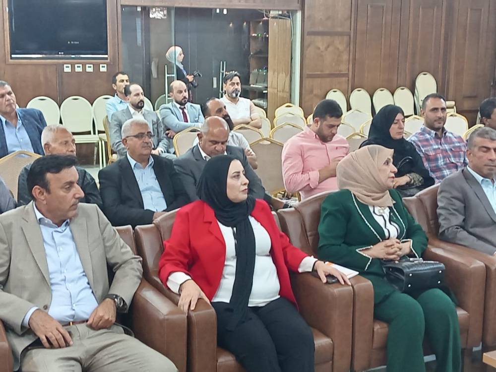 رابعه بني طه تطلق مؤلفها الجديد My Masterpiece من رحاب المكتبة الوطنية