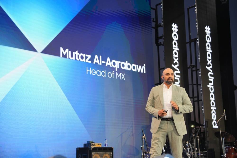 Galaxy AI : بداية عصر جديد من الابتكار التفاعلي في المشرق العربي بقلم: معتز العقرباوي