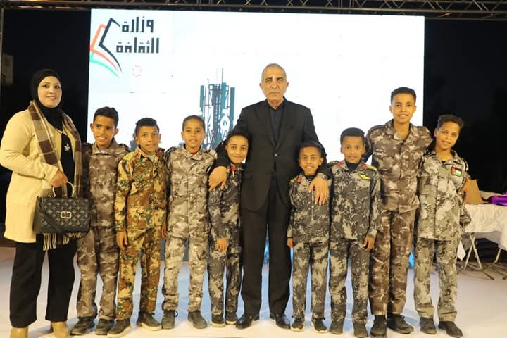 فرقة أشبال ديرعلا  عنوان التألق والابداع