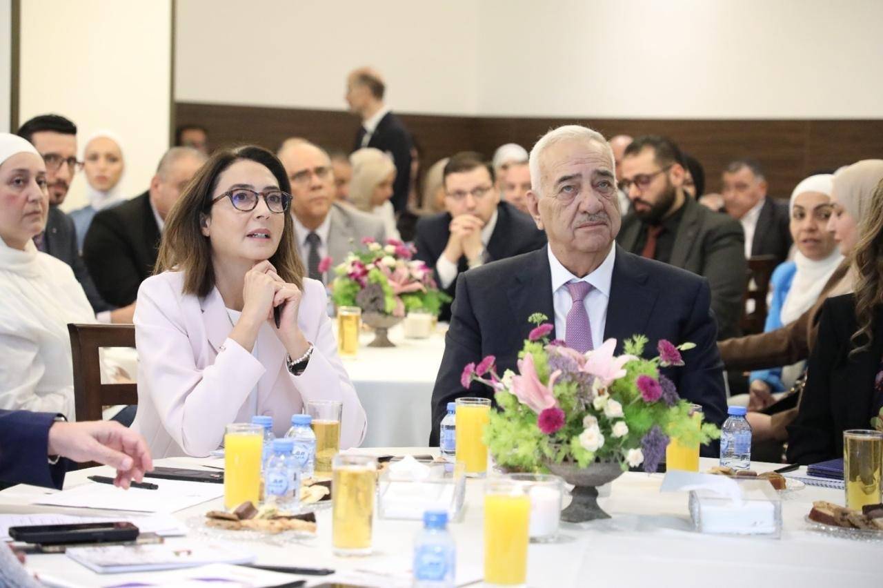 لقاء يناقش مستقبل التعليم الإعلامي في ظل الثورة الرقمية في جامعة الشرق الأوسط