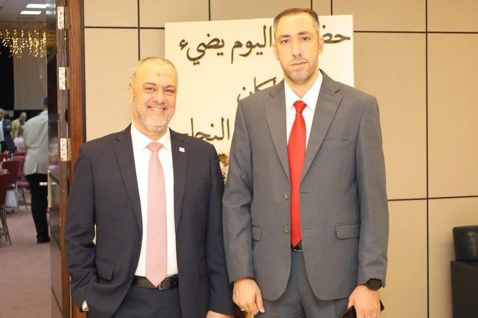 أكاديمية الحفاظ تكرم خريجي الثانوية العامة 2024/2025