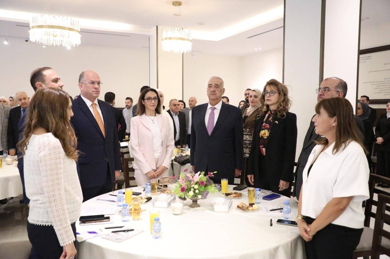 لقاء يناقش مستقبل التعليم الإعلامي في ظل الثورة الرقمية في جامعة الشرق الأوسط