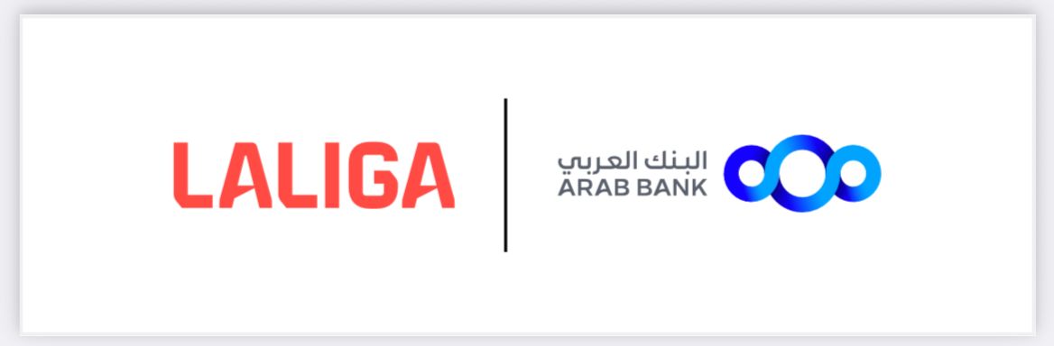 البنك العربي ورابطة الدوري الإسباني (لاليغا) يعلنان عن شراكة حصرية