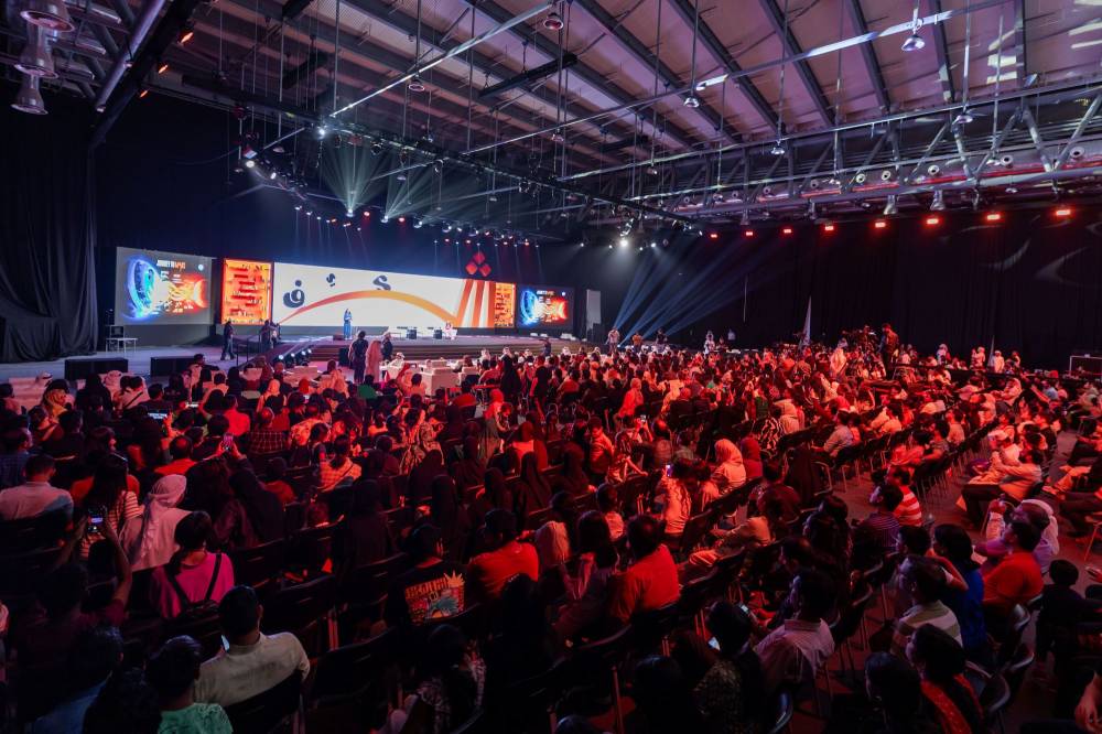 تستقبل الطلبات حتى 15 سبتمبر المقبل  هيئة الشارقة للكتاب تفتح باب الترشح لجائزة الشارقة للترجمة ترجمان 2025 بقيمة 1.4  مليون درهم