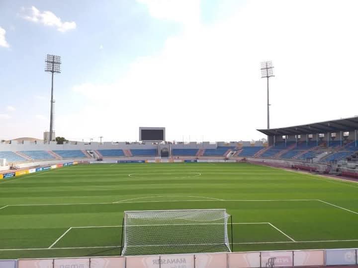 مدينة الأمير محمد للشباب ترفع جاهزيتها لاستضافة درع الاتحاد 20252026