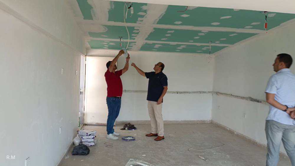 مدينة الأمير محمد للشباب ترفع جاهزيتها لاستضافة درع الاتحاد 2025/2026