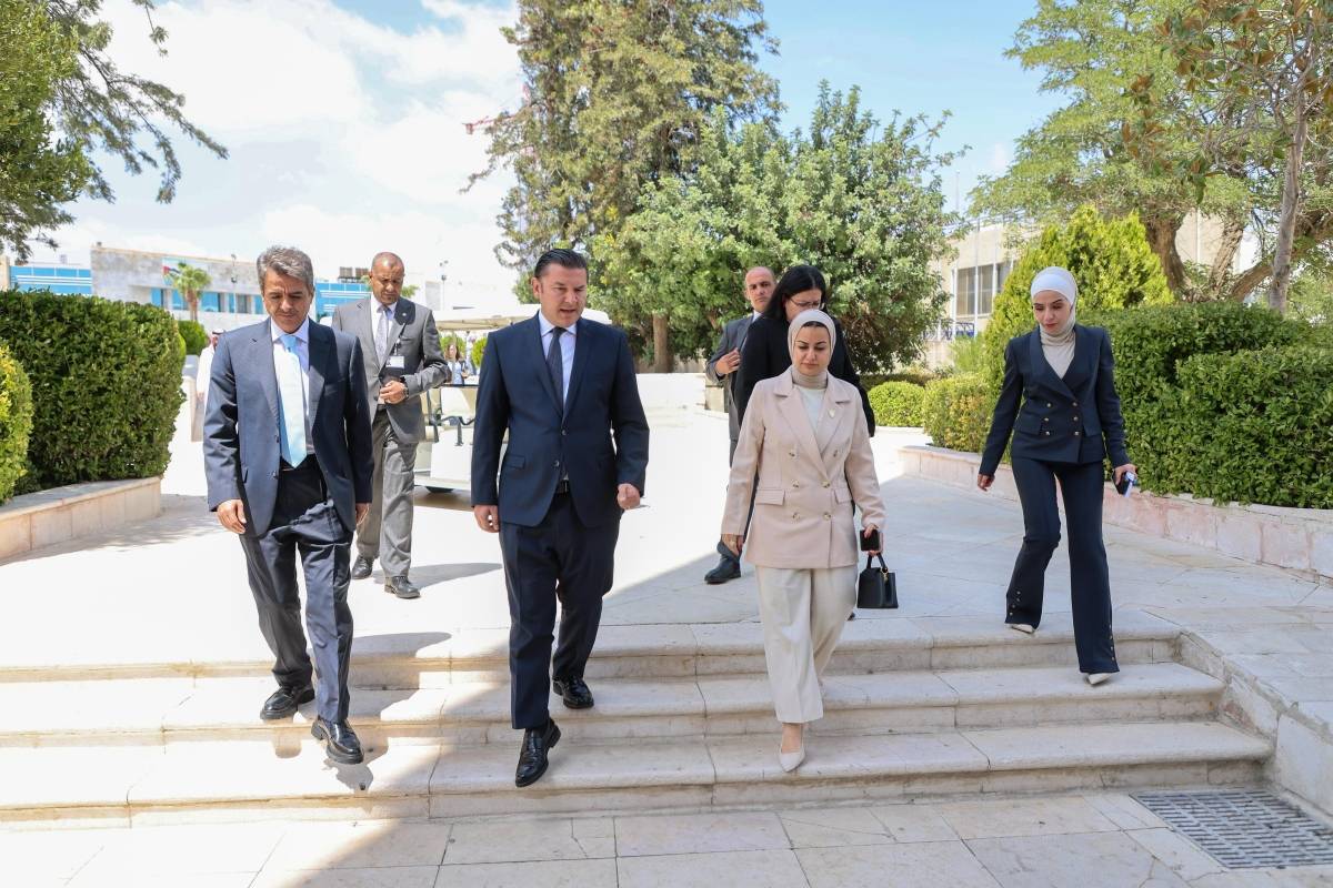 الأردن والبحرين يعززان الشراكة الشبابية