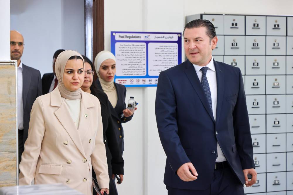 الأردن والبحرين يعززان الشراكة الشبابية