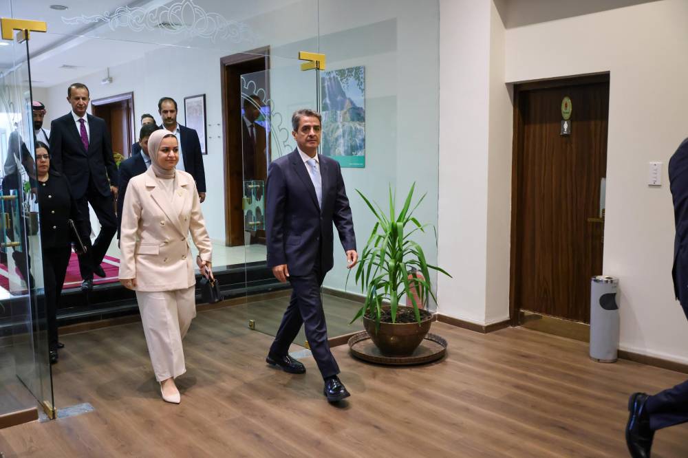 الأردن والبحرين يعززان الشراكة الشبابية