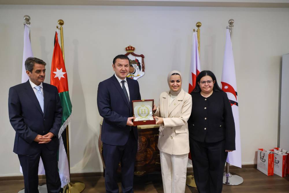 الأردن والبحرين يعززان الشراكة الشبابية