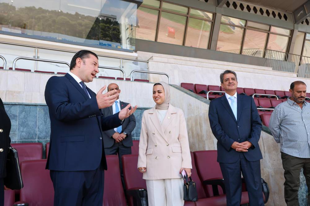 الأردن والبحرين يعززان الشراكة الشبابية