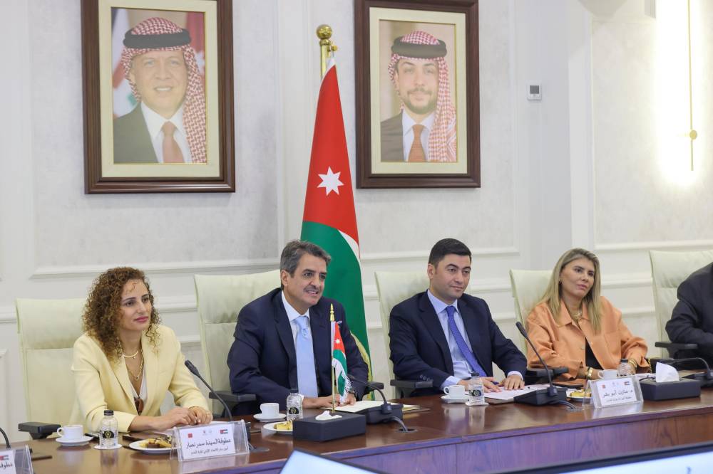 الأردن والبحرين يعززان الشراكة الشبابية