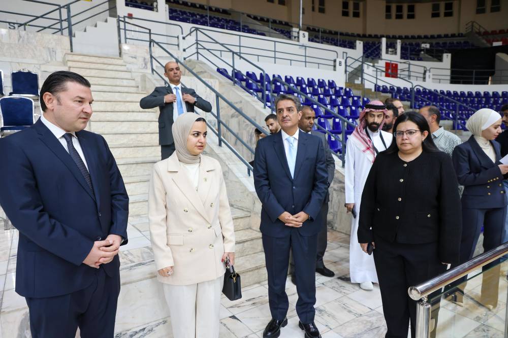 الأردن والبحرين يعززان الشراكة الشبابية