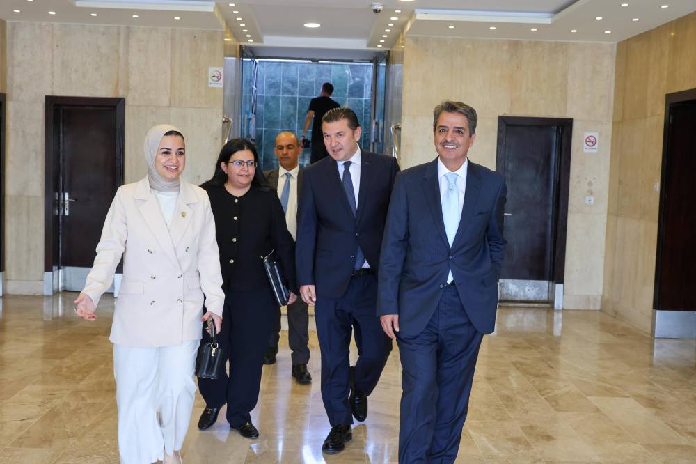 الأردن والبحرين يعززان الشراكة الشبابية