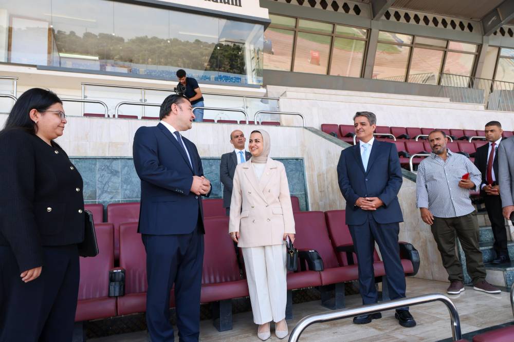 الأردن والبحرين يعززان الشراكة الشبابية