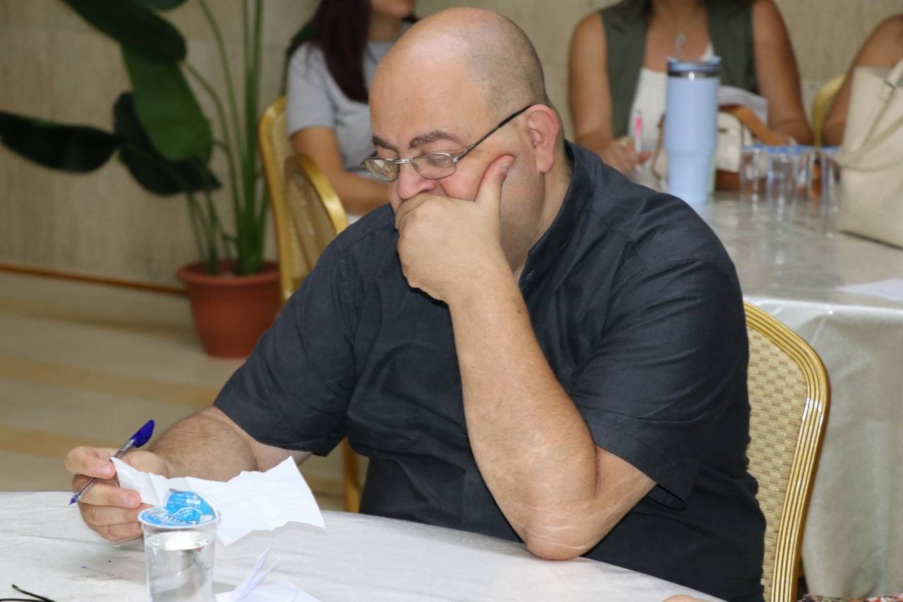 كلية دي لاسال/الفرير – عمّان تختتم أسبوع التطوير المهني بورشة “الذكاء العاطفي”