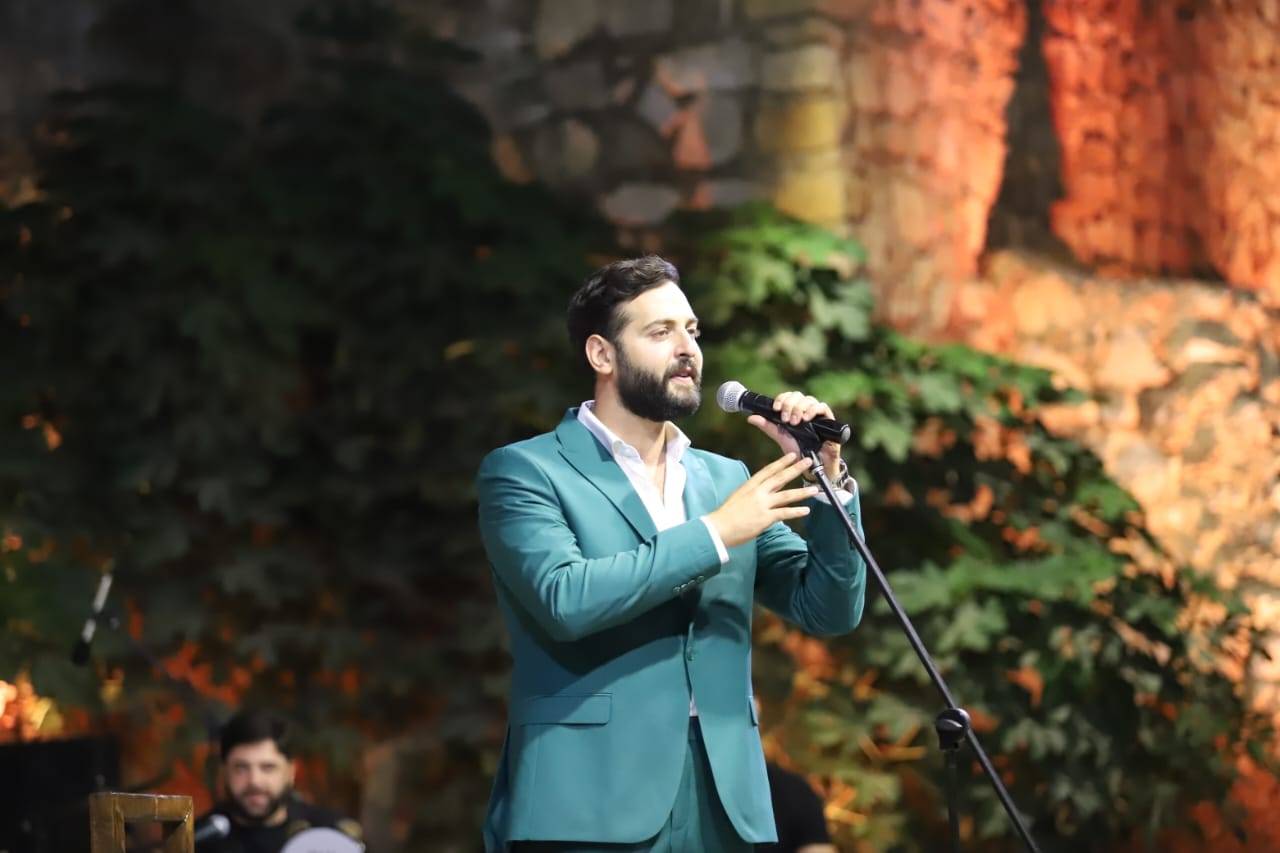 فراس. طعيمة يبهر جمهور مهرجان الفحيص وجورج نعمة ينجح بلقائه الأول