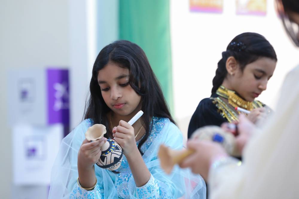  بمشاركة 192 منتسبًا لـ ربع قرن  حل وترحال يصل إلى الوجهة الختامية