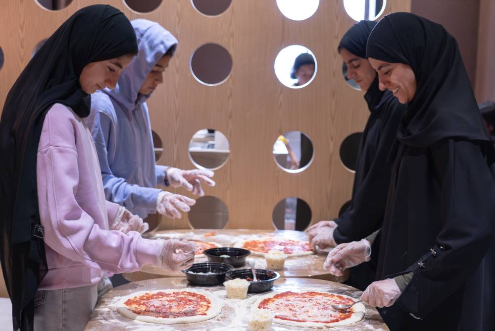  بمشاركة 192 منتسبًا لـ ربع قرن  حل وترحال يصل إلى الوجهة الختامية