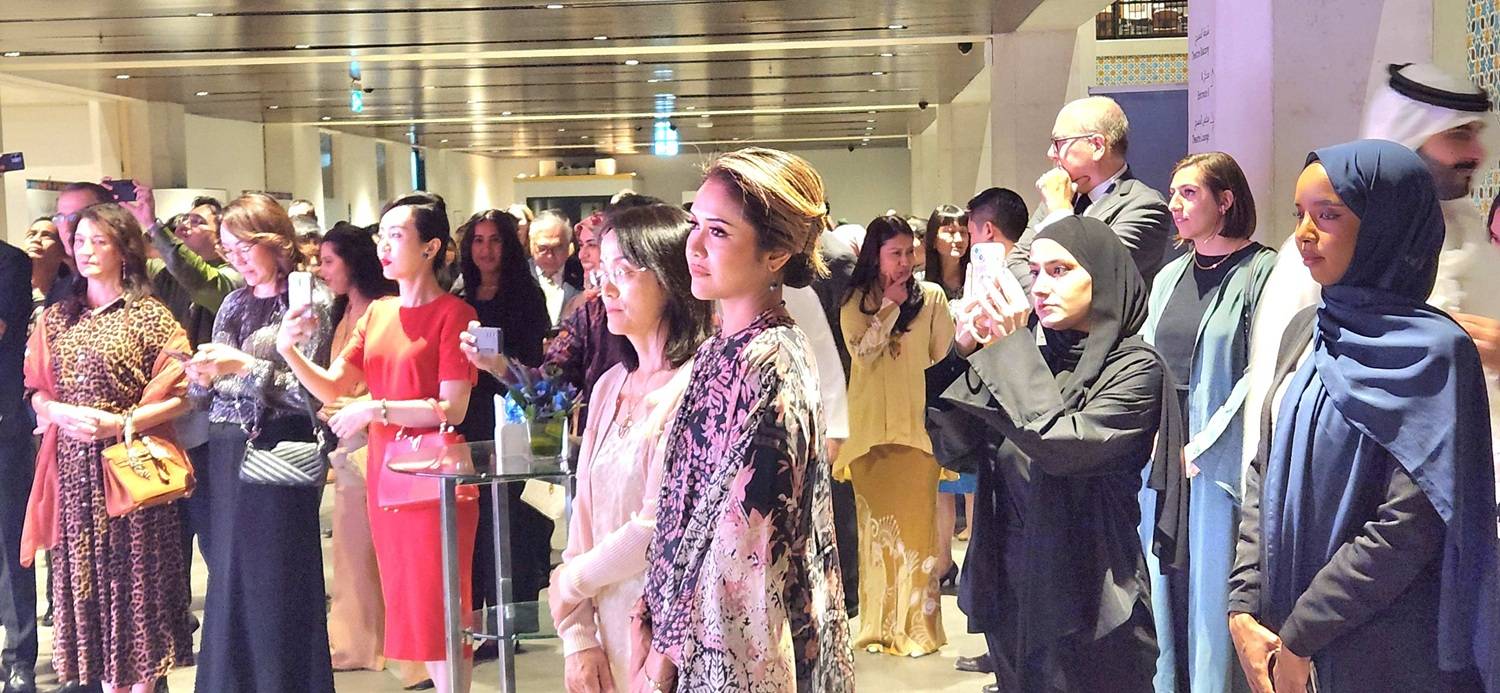 سفارة ماليزيا في أبوظبي تنظم أول معرض ثقافي  بعنوان معرفة ماليزيا حب ماليزيا