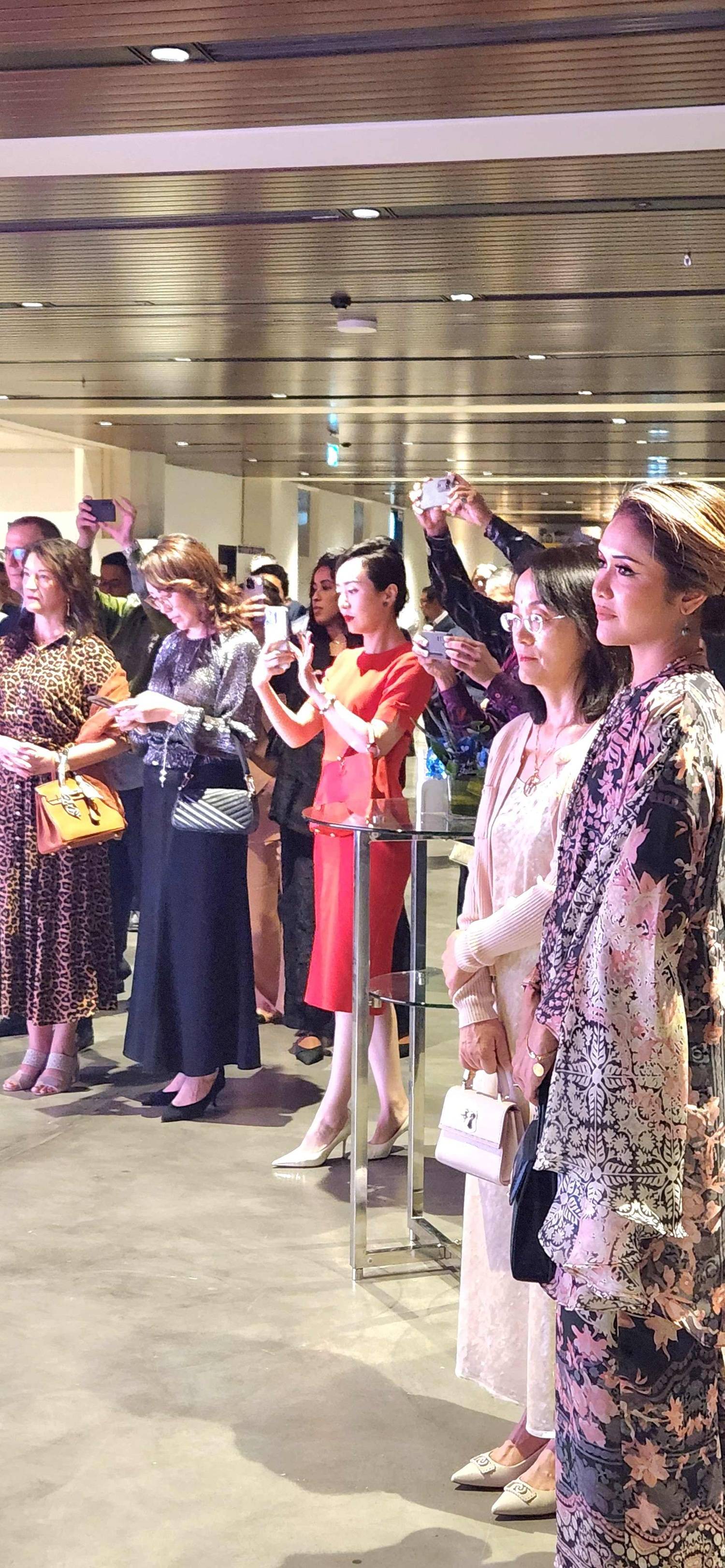 سفارة ماليزيا في أبوظبي تنظم أول معرض ثقافي  بعنوان معرفة ماليزيا حب ماليزيا