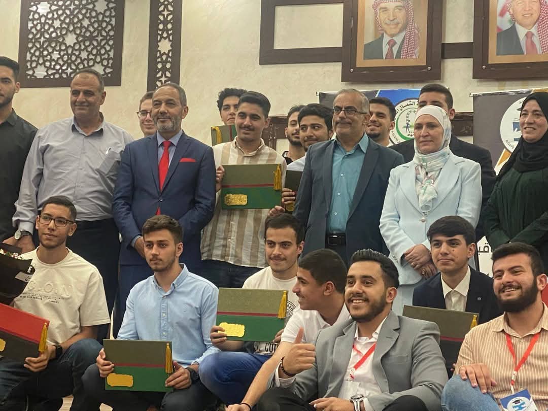 برعاية النائب هالة الجراح… كرنفال توجيهي إربد يكرم المتفوقين