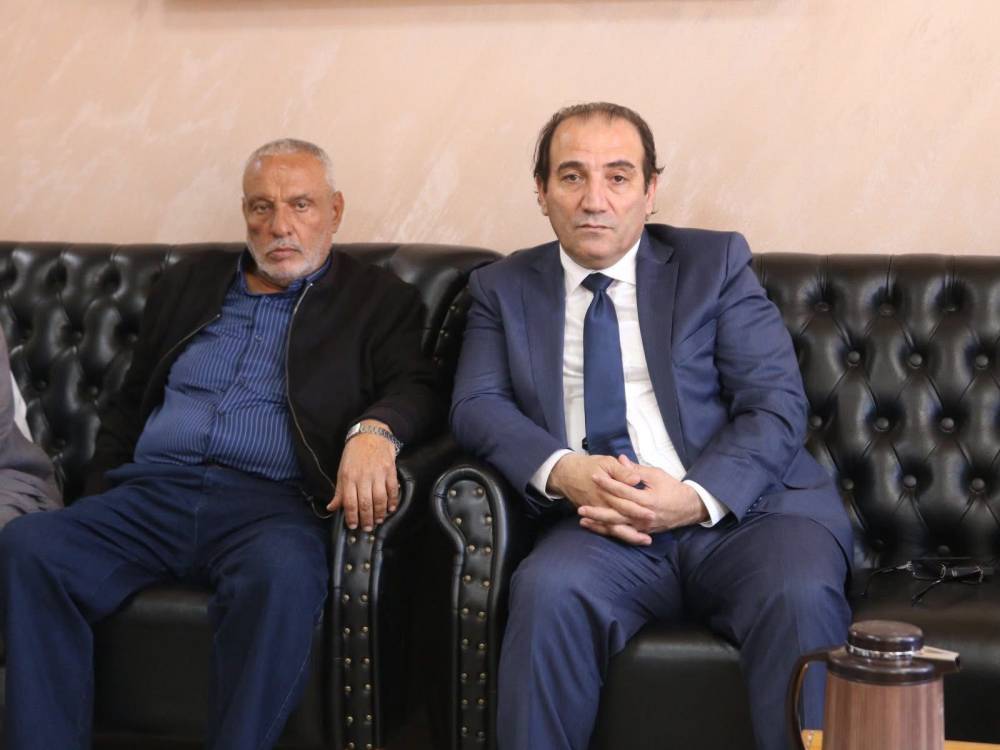 سابقة تاريخية في مسيرة نقابة المقاولين .. مجلس النقابة يعقد جلسته لأول مرة في الكرك