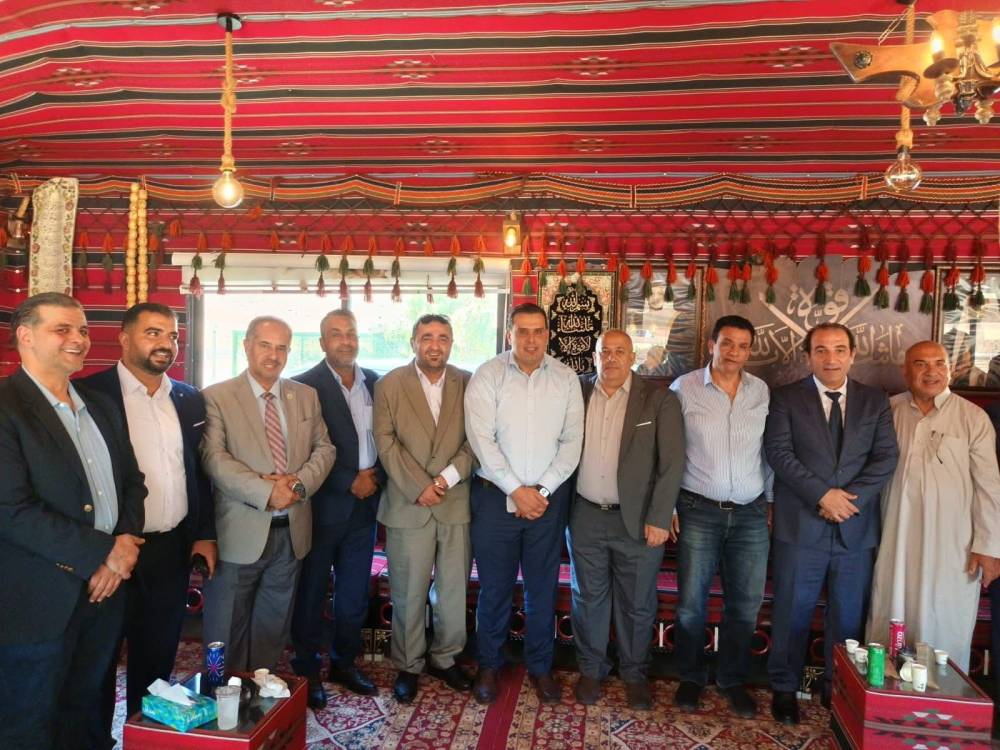 سابقة تاريخية في مسيرة نقابة المقاولين .. مجلس النقابة يعقد جلسته لأول مرة في الكرك