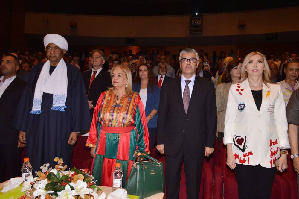 انطلاق مهرجان شبيب في دورته الحادية والثلاثين وسط أجواء احتفالية مميزة