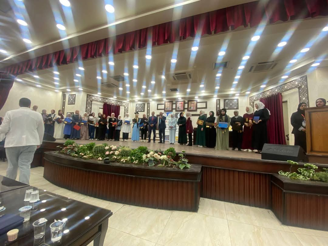 برعاية النائب هالة الجراح… كرنفال توجيهي إربد يكرم المتفوقين