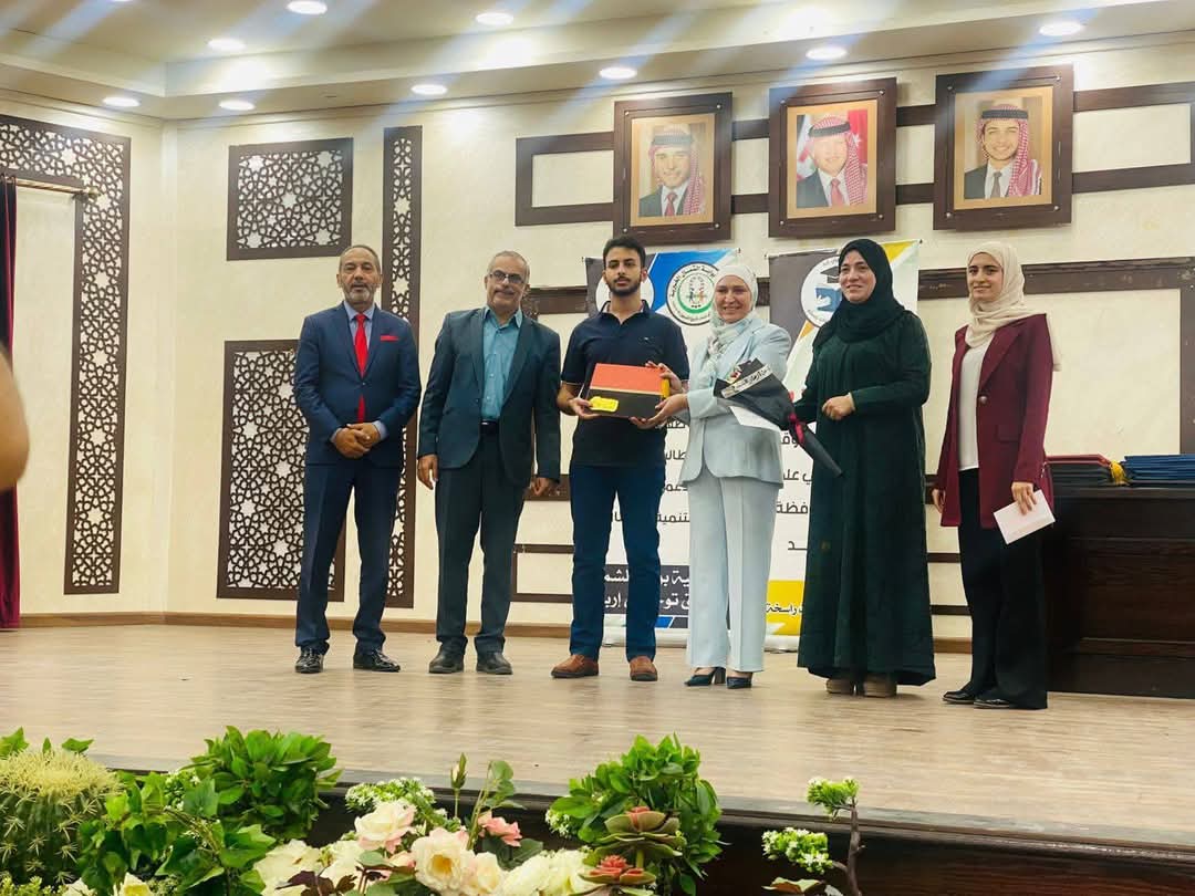 برعاية النائب هالة الجراح… كرنفال توجيهي إربد يكرم المتفوقين