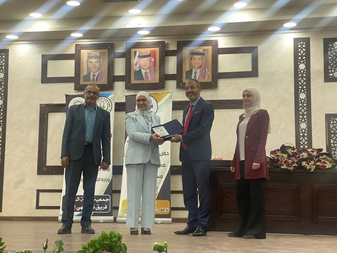 برعاية النائب هالة الجراح… كرنفال توجيهي إربد يكرم المتفوقين