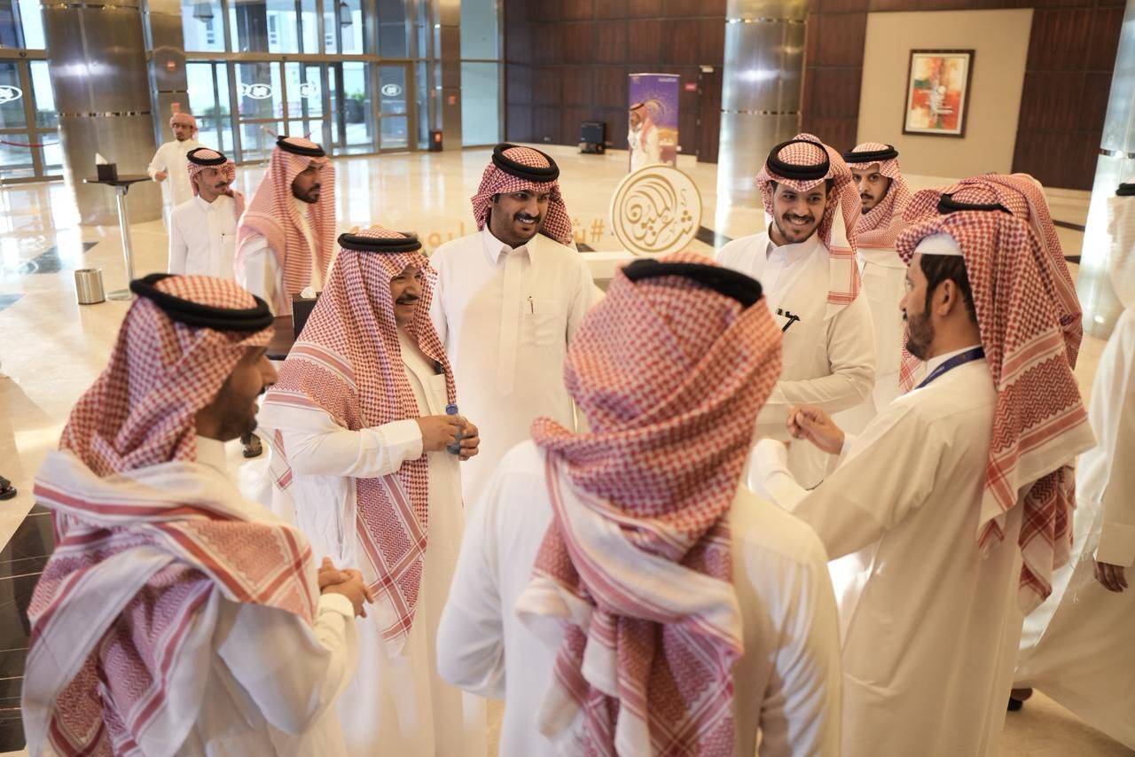 شاعر المليون» يختتم جولته الأولى في الرياض ويستعد لجولة الكويت