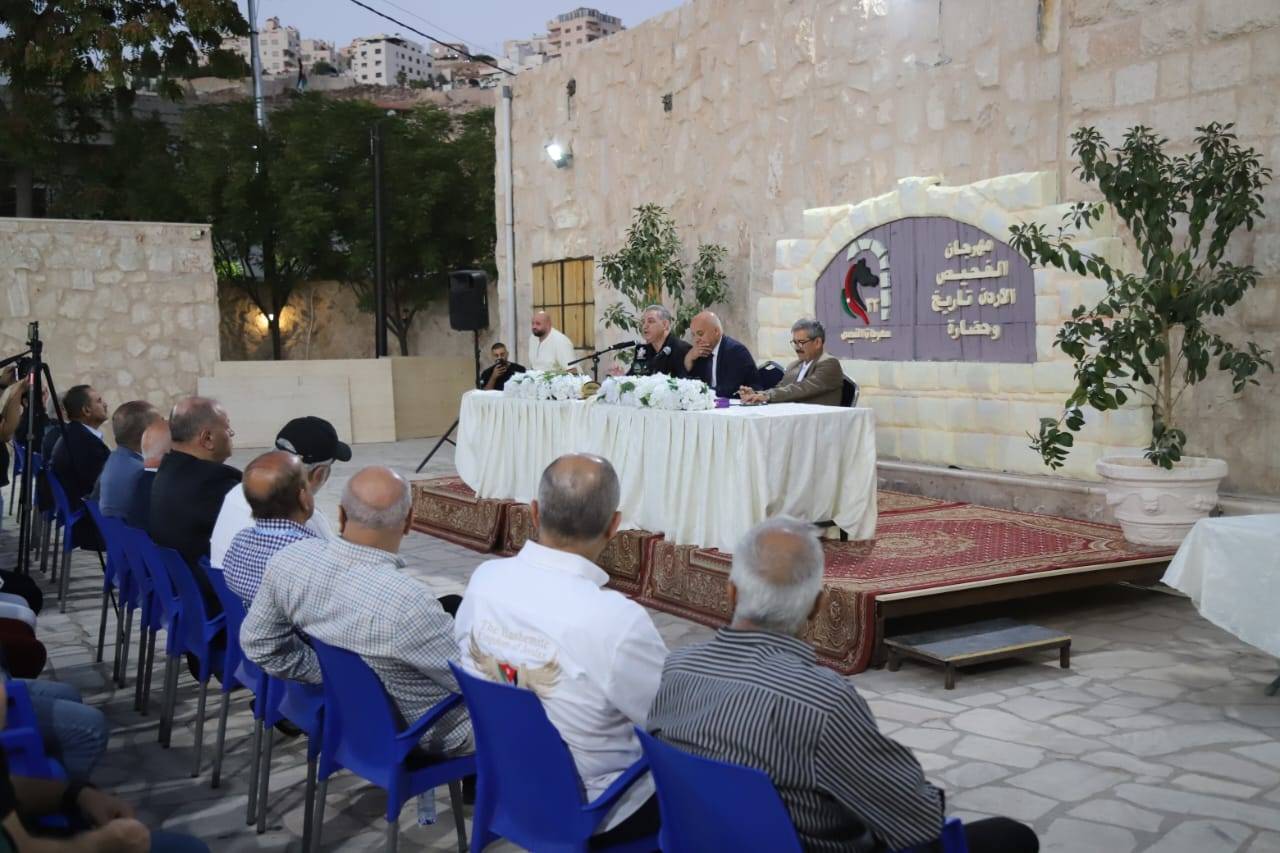  اسدال الستار على فعاليات مهرجان الفحيص 32.. الموعد عام 2026