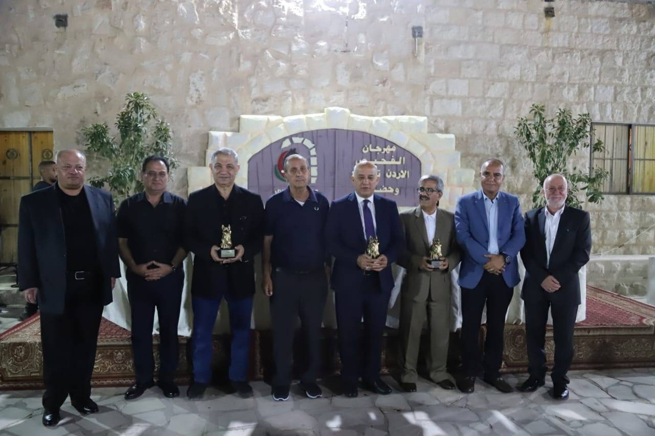  اسدال الستار على فعاليات مهرجان الفحيص 32.. الموعد عام 2026