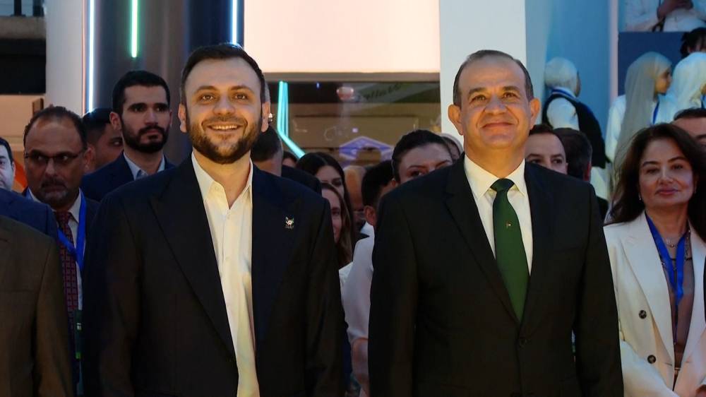 اختتام المعرض الأول ل ماينكرافت التعليمية وتكريم المشاريع الطلابية الفائزة