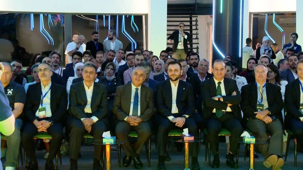 اختتام المعرض الأول ل ماينكرافت التعليمية وتكريم المشاريع الطلابية الفائزة