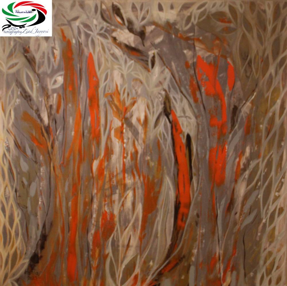 عشتار وهمسات من الحديقة  بقلم: زياد جيوسي