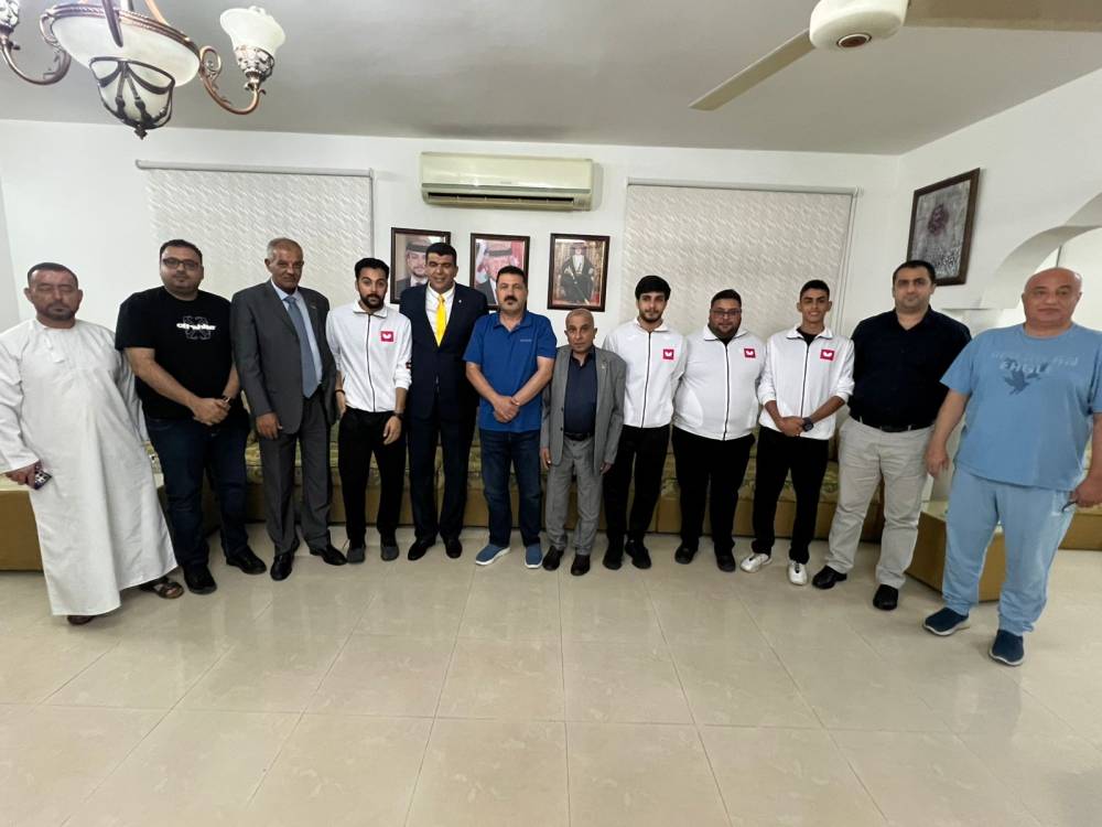 دفء نادي الجالية الأردنية في سلطنة عُمان يعانق طموحات الكرك في البطولة العربية