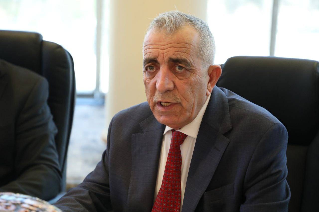 الثقافة والسياحة وأمانة عمان يبحثون تنفيذ مشروع الجداريات الفنية في العاصمة والمحافظات