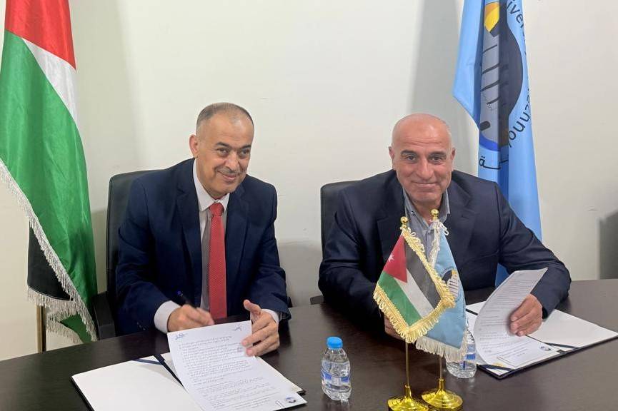 جامعة الحسين بن طلال وجامعة العقبة للتكنولوجيا توقعان اتفاقية تعاون أكاديمي وبحثي لتعزيز التعليم والبحث في جنوب المملكة.