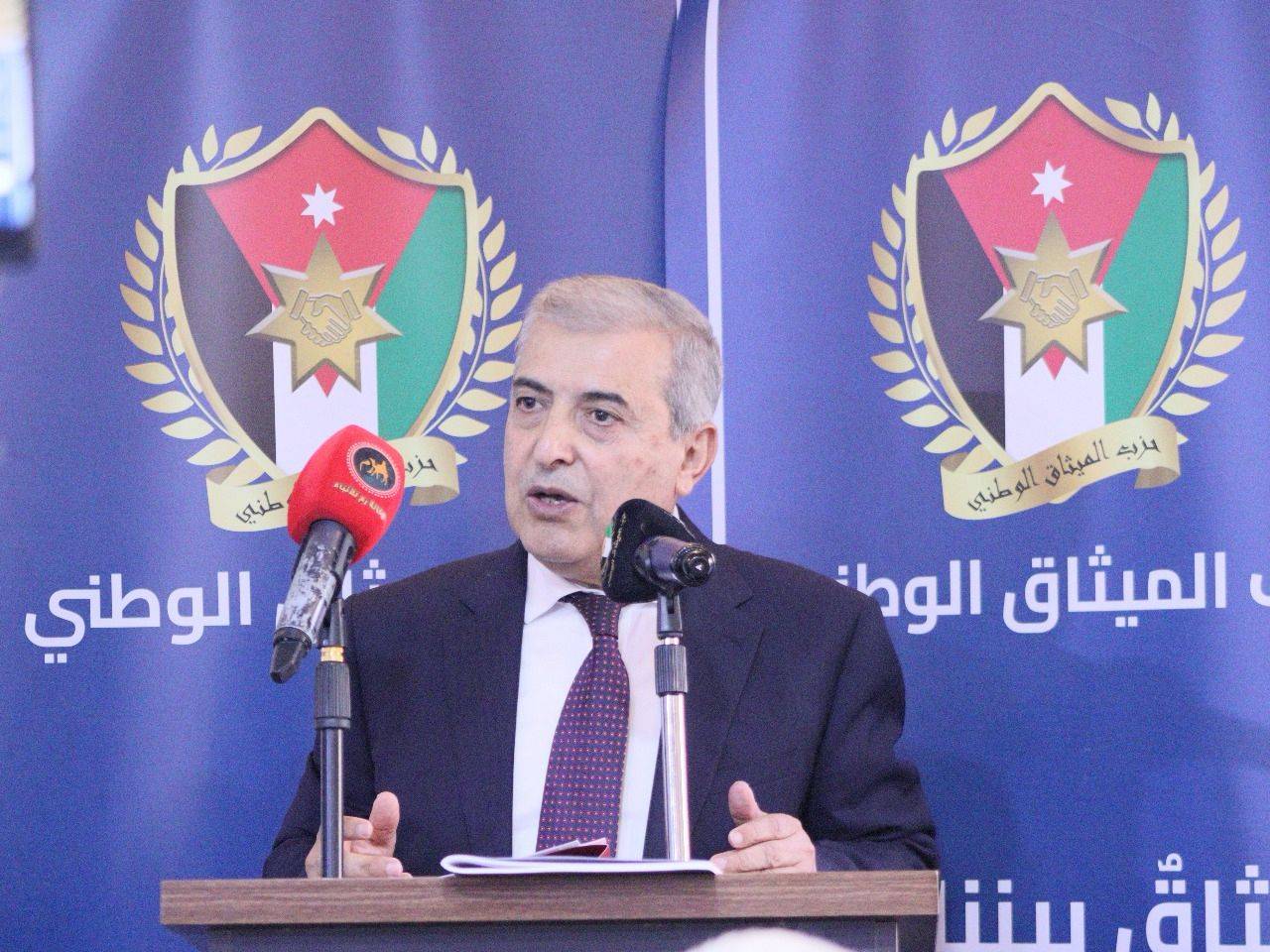 مدير مركز الدراسات الإستراتيجية خلال ندوة نظمها الميثاق الوطني: الهوية الأردنية هي الأكثر استقرارا واستيعابا في المنطقة