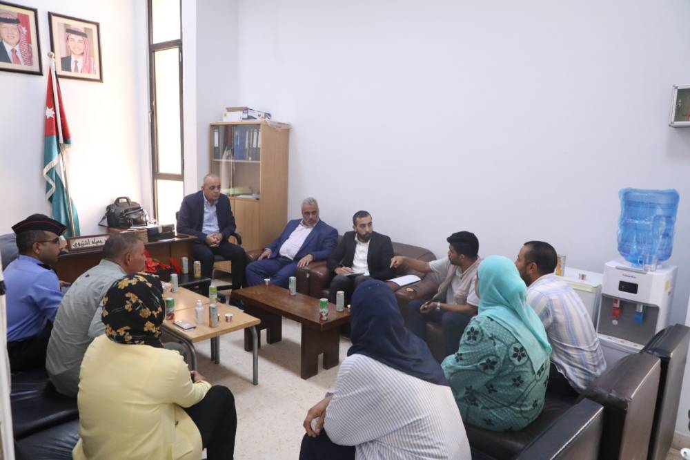 وزير السياحة والآثار يتفقد متحف أخفض مكان على سطح الأرض والمواقع الأثرية في الأغوار الجنوبية