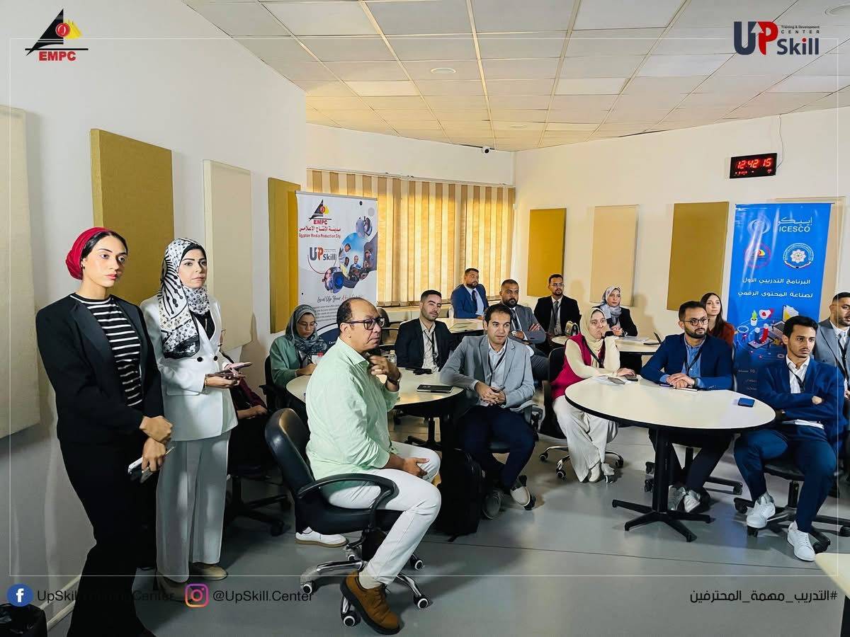 مؤسسة عبد العزيز سعود البابطين الثقافية شريكًا في إطلاق برنامج تدريبي رائد للإيسيسكو حولصناعة المحتوى