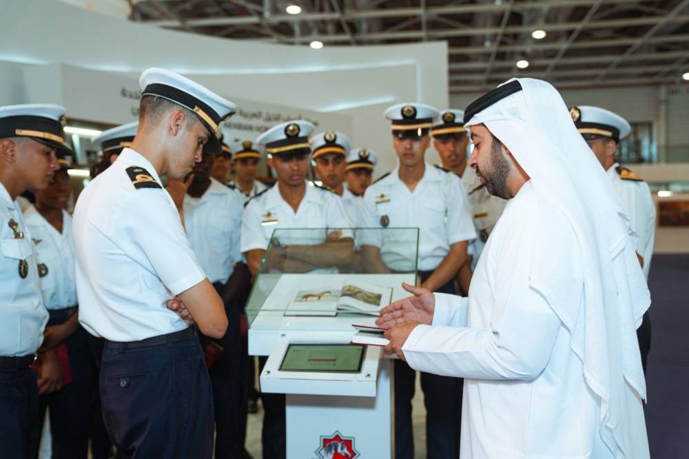 أبوظبي للتراث والإمارات للخيول العربية تشاركان في معرض الفرس بالمغرب