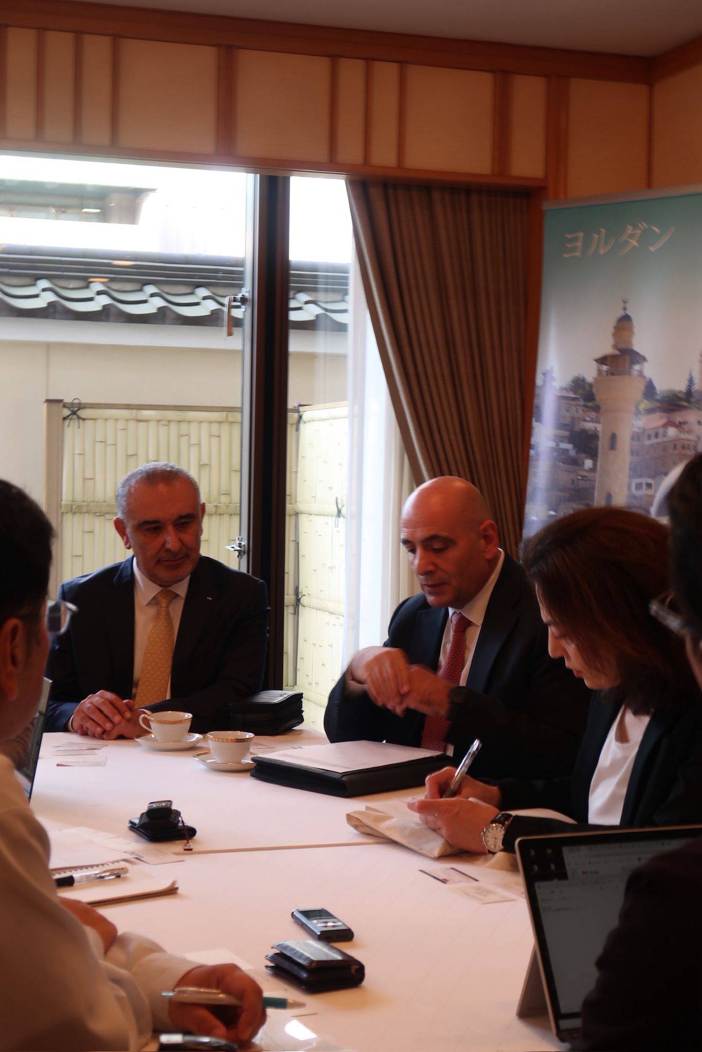 هيئة تنشيط السياحة تختتم مشاركتها في اليابان عبر معرض متنقل في طوكيو وأوساكا بحضور السفير الأردني