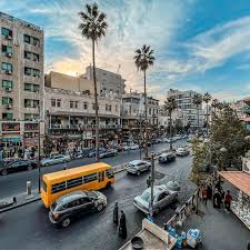 مقترح تحويل وسط البلد في عمان إلى منطقة خالية من السيارات على نظام BOT